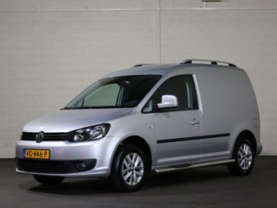 Volkswagen Caddy 1.6 TDI 102pk Airco Navigatie BTW/BPM Vrij