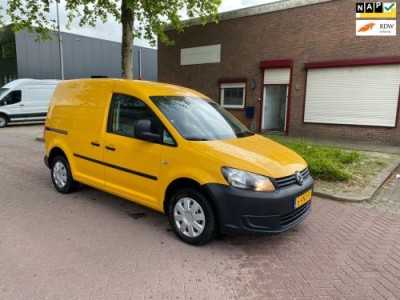 Volkswagen Caddy 1.6 TDI / Airco / 2011 / Euro5 / Airbag / Elek Ramen / Zijdeur / APK 15-11-2026 / Stuurbekrachtiging /