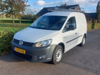 Volkswagen Caddy 1.6 TDI BMT AIRCO BJ 2012