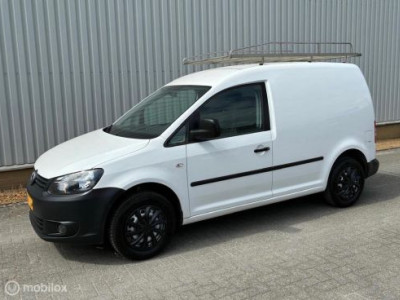 Volkswagen Caddy 1.6 TDI BMT AIRCO NAP EURO 5 EUR 3999,- + 21% BTW / TAX