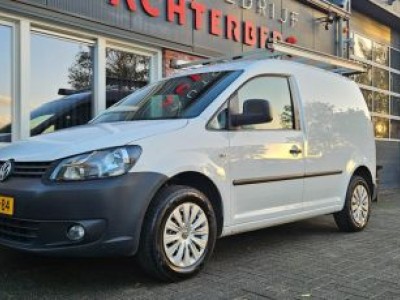 Volkswagen Caddy 1.6 TDI BMT Trekhaak! Airco! Marge! Imperiaal! Cruise Control! NAP! Nette Staat!