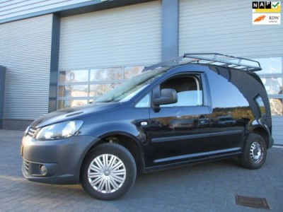 Volkswagen Caddy 1.6 TDI Euro5, met Airco,