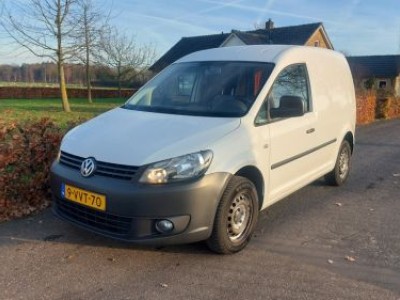 Volkswagen Caddy 1.6 TDI Go AIRCO BJ 2012
