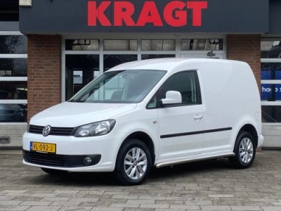 Volkswagen Caddy 1.6 TDI L1H1, Airco, Cruise, Trekhaak, PDC,