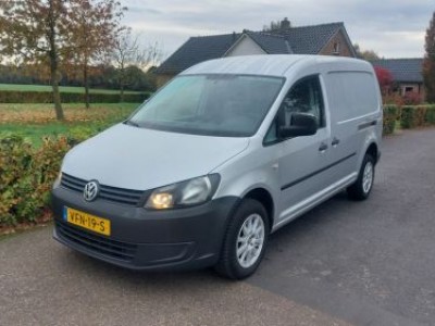 Volkswagen Caddy 1.6 TDI Maxi BMT AIRCO/NAVI/DSG BJ 2014