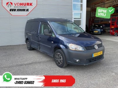 Volkswagen Caddy 1.6 TDI Maxi EXPORT APK-09-?26/ Airco/ PDC/ Bluetooth