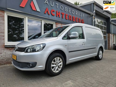 Volkswagen Caddy 1.6 TDI Maxi Marge! Automaat/DSG! Trekhaak! Nette Staat! Dealer Onderhouden!