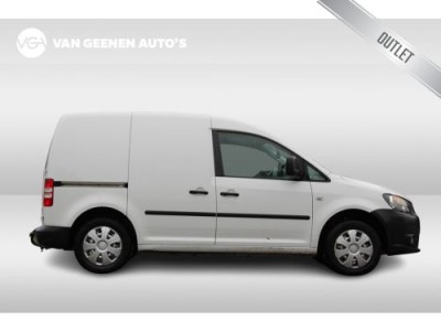Volkswagen Caddy 1.6 TDI | Trekhaak | Airco | Laadruimte inrichting