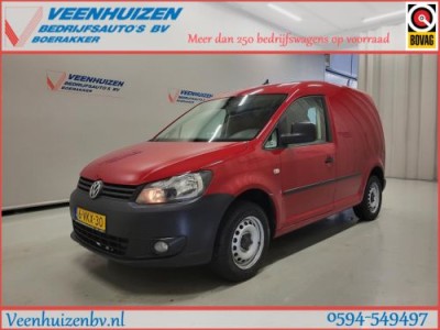 Volkswagen Caddy 1.6TDI Trekhaak MARGE! Apk tot 7-2-2026!