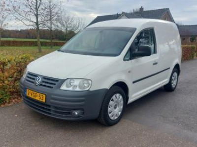 Volkswagen Caddy 1.9 TDI AIRCO BJ 2010