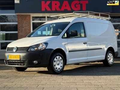 Volkswagen Caddy 2.0 Ecofuel Maxi