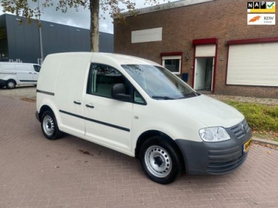 Volkswagen Caddy 2.0 SDI * Airco * 165.817 KM NAP * Cruise Control * Elek Ramen * Elek Spiegels * Stuurbekrachtiging *