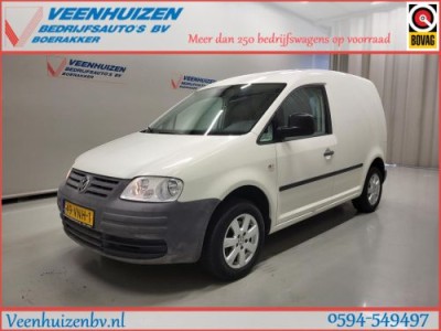 Volkswagen Caddy 2.0SDI Airco Apk tot 21-6-2026!