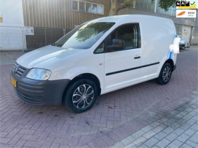 Volkswagen Caddy 2.0 SDI Baseline * 2009 * Airbag * Stuurbekrachtiging * Final Price !!