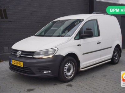 Volkswagen Caddy 2.0 TDI - Airco - Cruise - Trekhaak - â¬ 10.950,- Excl.
