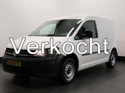 Volkswagen Caddy 2.0 TDI 100PK - EURO 6 - Airco - Cruise - Trekhaak - â¬ 8.950,- Ex.