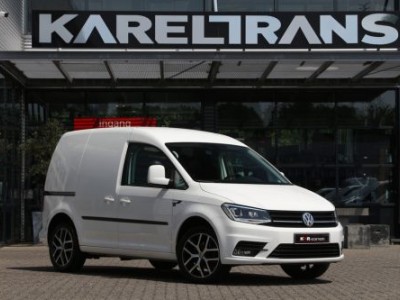 Volkswagen Caddy 2.0 TDI 102 | Aut. | Marge | Lift | Edition | Airco | In uitzonderlijke staat!!