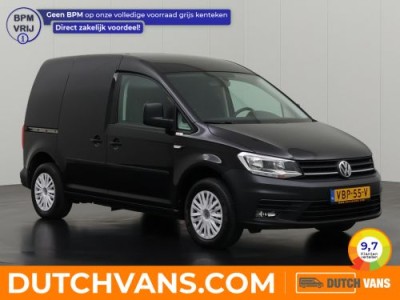 Volkswagen Caddy 2.0TDI 102PK BMT Comfortline | Navigatie | Airco | Cruise | Trekhaak