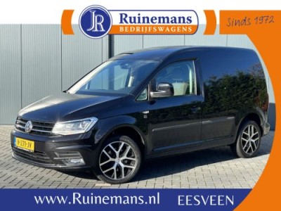 Volkswagen Caddy 2.0 TDI 102 PK / L1H1 / TREKHAAK / AIRCO / CRUISE / NAVI / BLUETOOTH / PDC