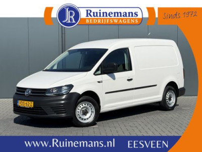 Volkswagen Caddy 2.0 TDI 102 PK / L2H1 / MAXI / ORIG. NL / AIRCO / NAVIGATIE / PDC