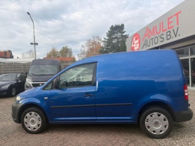 Volkswagen Caddy 2.0TDI,103kw/140pk,6-BAK,AIRCO,12-2011