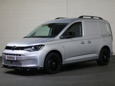 Volkswagen Caddy 2.0 TDI 120pk Automaat Led Airco Camera Black Edition