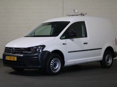 Volkswagen Caddy 2.0 TDI 120pk L1 H1 4Motion 4x4