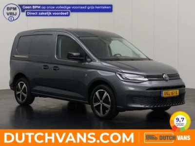 Volkswagen Caddy 2.0TDI 122PK DSG Automaat 1st Edition | Led | Navigatie | Camera | Airco | cruise | Trekhaak