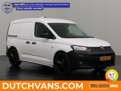 Volkswagen Caddy 2.0TDI 122PK DSG Automaat | Veba Koelbox | Navigatie | Camera | Airco | Cruise