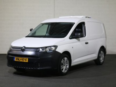 Volkswagen Caddy 2.0 TDI 122pk Automaat Koelwagen