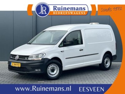 Volkswagen Caddy 2.0 TDI 123 PK / L2H1 / 4X4 / 4MOTION / 1e EIG. / TREKHAAK / INRICHTING / AIRCO / CRUISE / BLUETOOTH / PDC