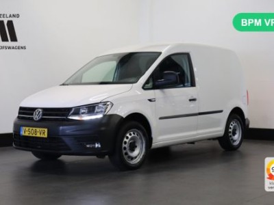 Volkswagen Caddy 2.0 TDI 150PK EURO 6 - Airco - Navi - Cruise - â¬ 11.900,- Excl.