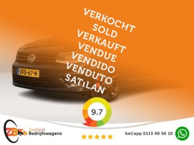Volkswagen Caddy 2.0 TDI 185pk L1H1 Exclusive | ZB Edition | Vol opties | NL-auto
