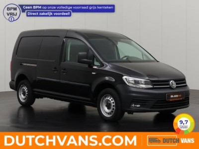 Volkswagen Caddy 2.0TDI Automaat Maxi Exclusive Edition | Multimedia | Airco | Cruise | Trekhaak