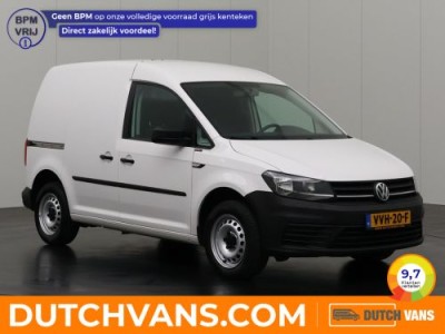 Volkswagen Caddy 2.0TDI BMT Business | Navigatie | Airco | Cruise | Betimmering