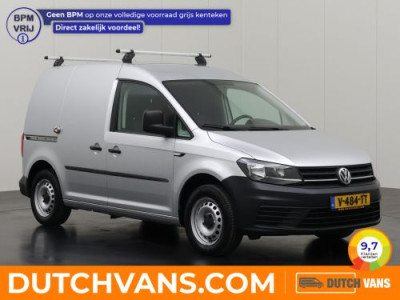 Volkswagen Caddy 2.0TDI BMT | Navigatie | Multimedia | Ladensysteem | Airco | Cruise | Trekhaak