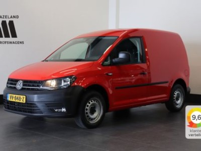 Volkswagen Caddy 2.0 TDI DSG Automaat EURO 6 - Airco - Cruise - PDC - â¬ 10.499,- Excl.