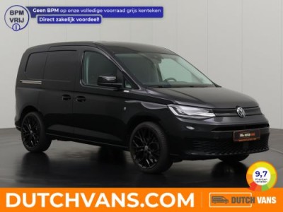 Volkswagen Caddy 2.0TDI DSG Automaat Exclusive | Led | Navigatie | Camera | Airco | Cruise | Betimmering