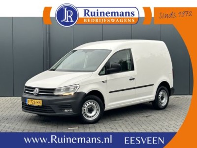 Volkswagen Caddy 2.0 TDI  E6 / L1H1 / 1e EIGENAAR / AIRCO / CRUISE / BLUETOOTH / PDC