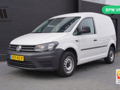 Volkswagen Caddy 2.0 TDI EURO 6 - Airco - Cruise - Trekhaak -  â¬11.950,- Excl.
