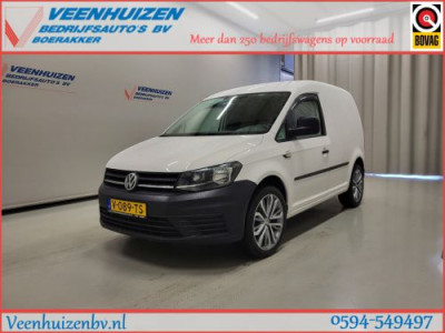Volkswagen Caddy 2.0TDI Euro 6!