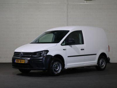 Volkswagen Caddy 2.0 TDI L1H1 102pk Navigatie