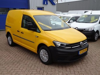 Volkswagen Caddy 2.0 TDI L1H1 AIRCO CRUISE CONTROL ZEER MOOI