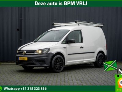 Volkswagen Caddy 2.0 TDI L1H1 | Airco | Carplay | Cruise | Navigatie