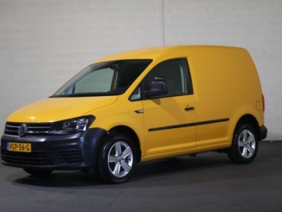 Volkswagen Caddy 2.0 TDI L1 H1 Airco Trekhaak