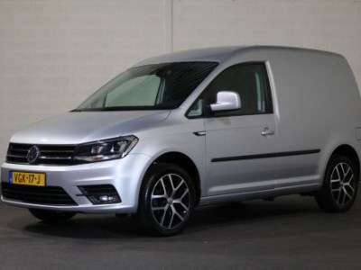 Volkswagen Caddy 2.0 TDI L1H1 Automaat Exclusive Edition