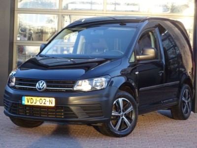 Volkswagen Caddy 2.0 TDI L1H1 BMT 102PK DSG | Navigatie | Cruise control | Airco | LMV |