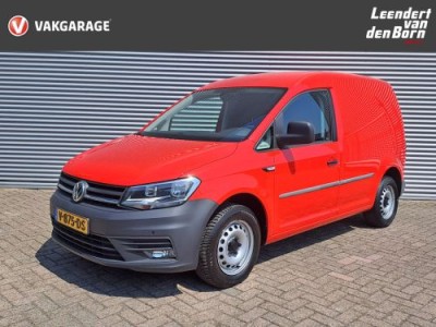 Volkswagen Caddy 2.0 TDI L1H1 BMT Comfortline Automaat | Airco | Cruise