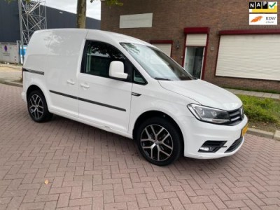 Volkswagen Caddy 2.0 TDI L1H1 BMT Exclusive Edition * 2019 * Euro6 * Airco * Cruise Control * Navigatie * PDC * APK 23-3-2026 *