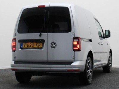 Volkswagen Caddy 2.0 TDI L1H1 BMT Highline 2x Schuifdeur, Leer,